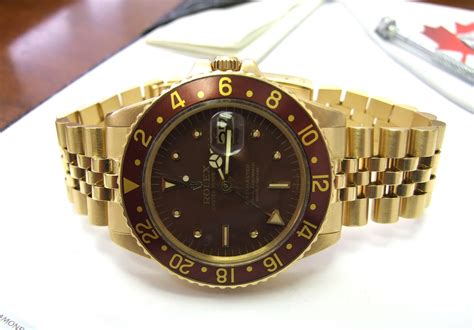 authenticate rolex watch in toronto